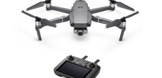 W jaki sposób drony DJI ułatwiają nam życie?