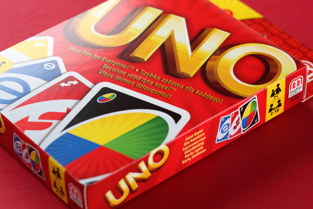 Zasady gry w Uno