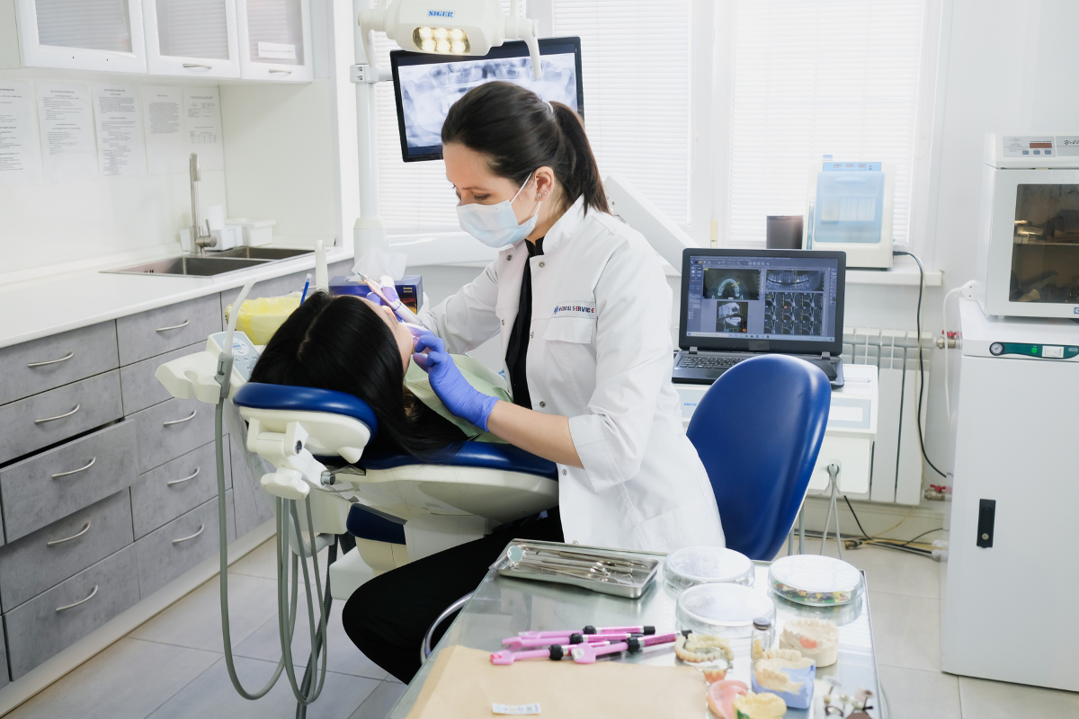 Jak pokonać lęk przed wizytami u dentysty? 